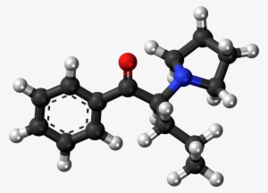 Alpha-pvp Molecule Ball - Molecule