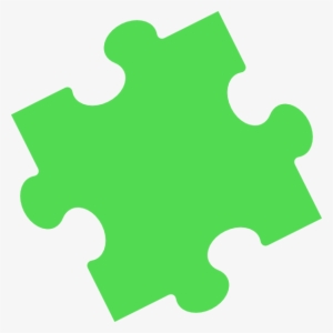 This Free Clipart Png Design Of Jigsaw Puzzle Piece