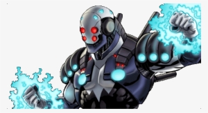 Blizzard Dialogue - Marvel Avengers Alliance Characters