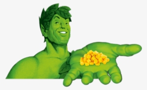Green Giant Png - Jolly Green Giant Png