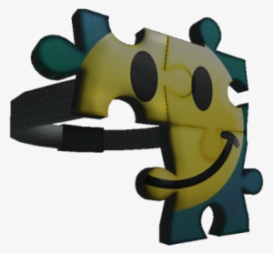 Jigsaw Mask - Mask