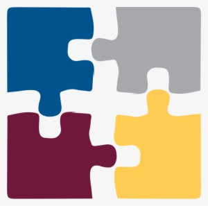 Clipart - Puzzle Pieces Clipart Png