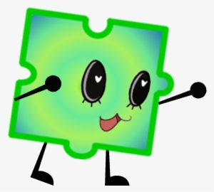 Jigsaw Pose 2 - Portable Network Graphics