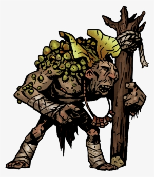Darkest Dungeon Giant