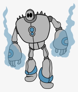 Mechanical-giant - Clip Art
