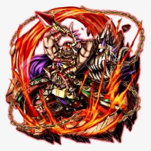 Scarlet Giant Zoldes Full Art - Portable Network Graphics