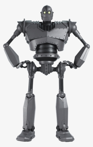 Iron Giant Deluxe Collectible Figure - Iron Giant Full Body
