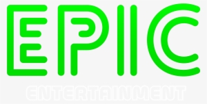 Epic Entertainment Logo - Instagram