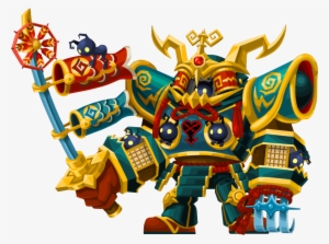 Metal Giant - Kingdom Hearts Union Χ[cross]