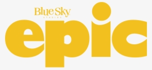 Open - Blue Sky Epic Logo