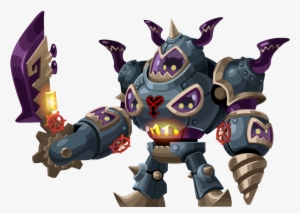 Iron Giant - Iron Giant Kingdom Hearts