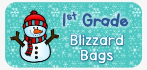 Blizzard Bag - Snowman