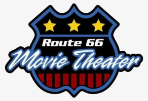 Route 66 Movie Theater Logo - Rt 66 Movie Theater