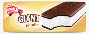 Good Humor Giant Neapolitan Ice Cream Sandwich