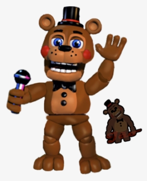 Foxy Fnaf World