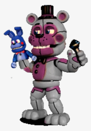 Adventure Funtime Freddy Fnaf Fnafworld Sisterlocation - Five Nights At Freddy's