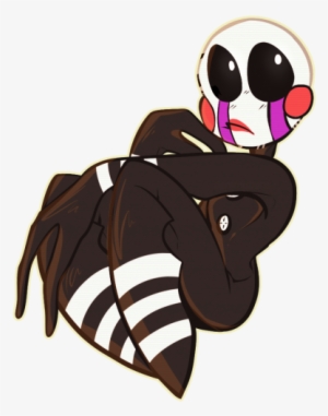 Requests Are Still Open - Puppet Fnaf World Png