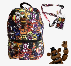 Five Nights At Freddy's - Five Nights At Freddy's Lanyard