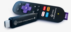 Globe Streamwatch - Electronics