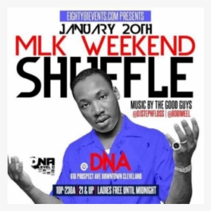 Dr Martin Luther King Jr