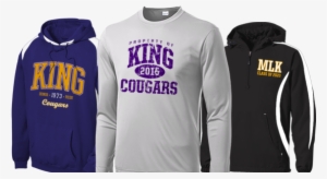 Martin Luther King High School Apparel Store - Beaverton High School Apparel