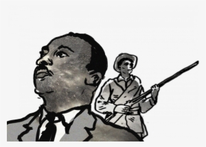 At The Dth Are Honoring The Legacy Of Activism And - Illustration