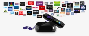 Home » Residential » Roku Integration And Installation - Roku 3 - 1080p - Wi-fi - Black