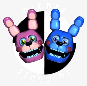 File History - Fnaf Bonnet And Bon Bon