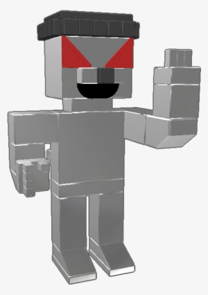 The Fnaf World Fin The Boss - Robot - 768x768 PNG Download - PNGkit