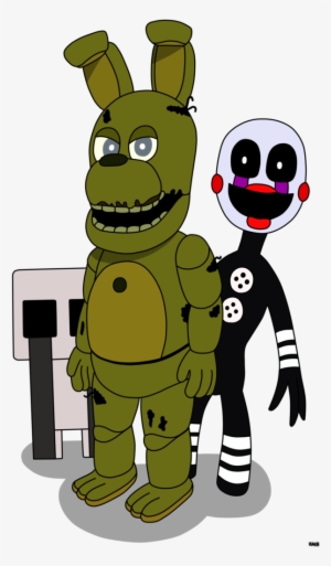 Fnaf World - Fnaf Crying Child The Puppet