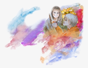 Już W 2017 Roku Otwarcie Naszych Nowych Lodziarni - Watercolor Paint