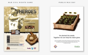 Mlb Mlk2018 2 Up - Online Advertising