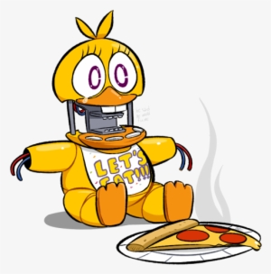 Five Nights At Freddy's - Fnaf World Adventure Withered Chica