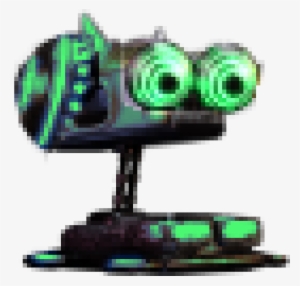 Editgreenbot - Fnaf World Sprites