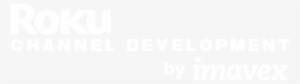 Roku Channel Dev - Amtrak Logo White