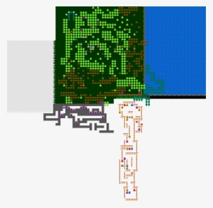 Fnafworldv1 0 For Fnaf World Map