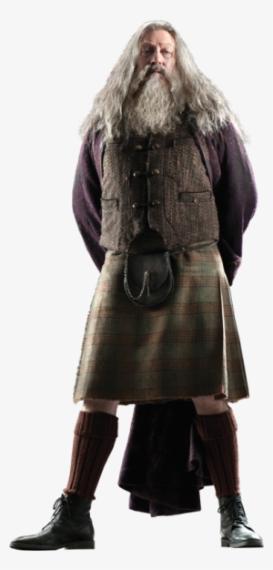 Aberforth Dumbledore [harry Potter And The Deathly - Dumbledore Harry Potter Png