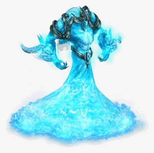 Poseidon - Illustration