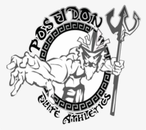 Poseidon Logo Cutout - Logo