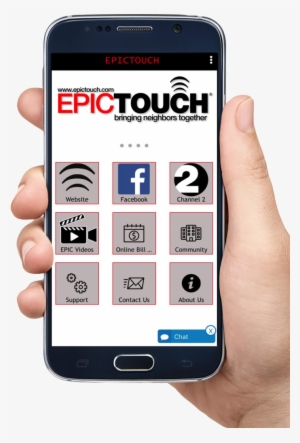 Effective May 1, 2018, Epictouch, Will Be Discontinuing