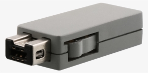 Miniboss Wireless Controller For Nes Classic Edition - Nyko Miniboss Wireless Controller