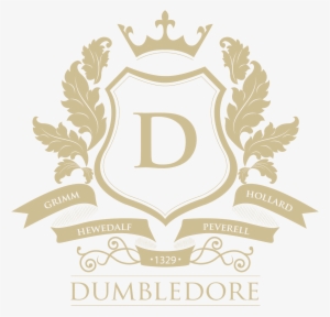 Dumbledore Crest - Tirupati International School