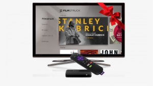 Filmstruck Offers Roku Devices For Holiday Promotion - Roku Streaming Player Stick Hdtv 1080p Newest Version