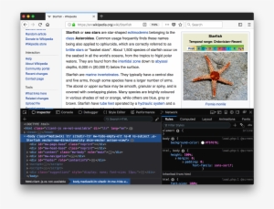 Open The Inspector Developer - Firefox