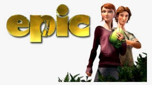 Epic-51878a5d13ef6 - Epic Movie Logo Png