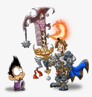 Shakes And Fidget Epic