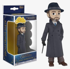 Rock Candy Figure Fantastic Beasts Dumbledore - Crimes Of Grindelwald New