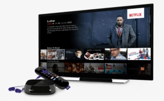 How To Get Netflix - Roku Netflix