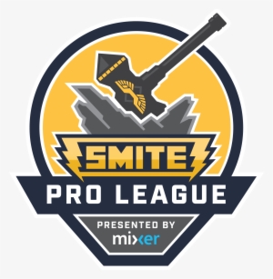 Spl Mixer Logo - Smite Pro League Logo