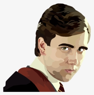 Neville Longbottom Digital Painting By Whovianpoprocks - Neville Longbottom Png